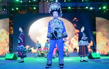 铜仁市举办“锦绣计划”服饰展演活动