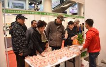 铜仁市优质绿色农产品亮相宿迁特色农产品（上海）展销会