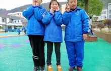 农工党德江支部到县特校送温暖