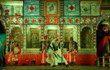 德江：原生态傩戏，使专家学者流连忘返