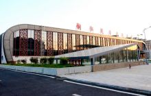 铜仁汽车客运北站(外貌)