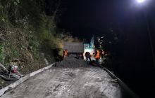 松桃交通运输局强力推进农村公路“组组通”项目建设