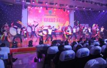 松桃民族中学开展85周年“校庆纪念日”庆祝活动