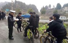 松桃交通运输局五项措施全力服务春运