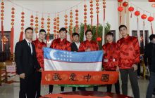 “铜院留学情·共度中国年”活动举行