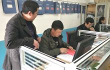 松桃县教育局开展2019年春季学期开学工作大检查