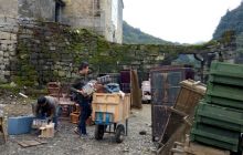 《伟大的转折》电视剧将在寨英古镇取景拍摄