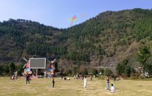 木弄幻彩森林 市民周末休闲好去处