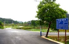 【壮丽70年·奋斗新时代】路畅产业旺 乡村气象新