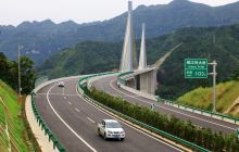 铜仁至怀化高速公路铜仁段于5月28日建成通车