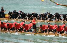 2019年中国龙舟公开赛（碧江站）暨中国传统龙舟大赛（预赛）