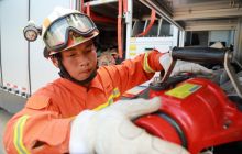 玉屏县开展山洪地质灾害综合应急演练