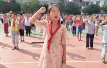 松桃县妙隘乡完小开展