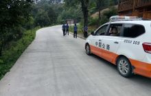 松桃县2016一2017年农村公路