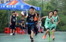 “2019姚基金希望小学篮球季”省级联赛贵州赛区（铜仁）小组赛