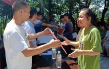 “青龙学子励学金”点亮山村孩子求学路