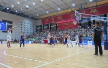 印江县2019年全民健身月系列活暨“信合杯”全县职工男子篮球赛闭幕