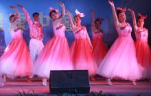 玉屏：医师变身展风采