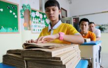 常熟·思南开展“点题式”教育帮扶