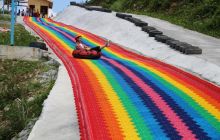 印江：大圣墩景区体验游成为“香饽饽”