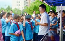 铜仁市举行2019年“全国科普日”活动启动仪式