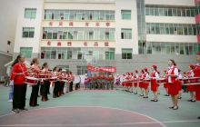 玉屏县举办新兵入伍欢送仪式