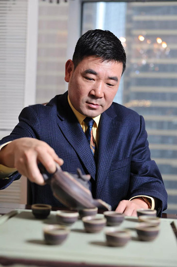 胡晓风董事长荣膺贵州省"十佳影响力企业家"-企查查