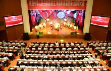 铜仁市举行庆祝新中国成立70周年首届梵净山合唱大赛展演