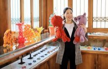 玉屏：巾帼编织美丽新生活