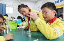 市教科所送教思南县三道水土家族苗族乡