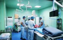 印江县人民医院成功实施首例全脑血管造影术