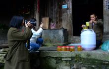 松桃县：石梁乡简家沟村驻村日记