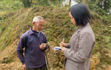 思南县亭子坝镇盆丰村驻村日记