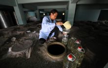 马齐吉：24年不掺假，酿出幸福人生