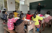 思南县茶溪村：小小教学点 铸就全村教育梦