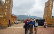 铜仁市摄影家协会下沉一线聚力深度贫困村之石阡县花桥镇掠影