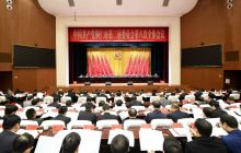 中共铜仁市委二届八次全会举行