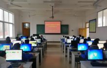 德江一中组织学生参加全国青少年禁毒知识答题活动