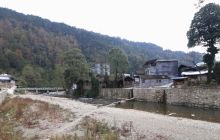 松桃县陆家坝村：偏远山村换新颜