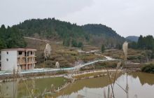 松桃县大溪村：路通出行畅