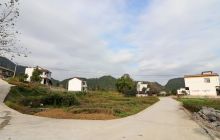 松桃县大溪村：乡村旧貌换新颜