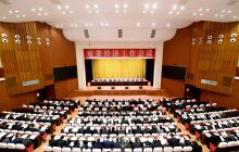 市委经济工作会议召开