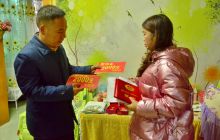 铜仁市总工会开展2020年春节慰问活动