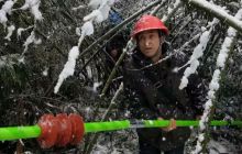 松桃供电局春节不放假 服务不打折