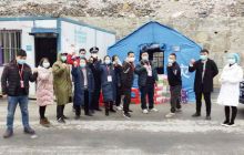 铜仁多家企业向抗疫一线献爱心