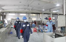 松桃“缕锕美”供电服务队：“疫”往无前 倾情服务苗乡