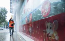 【疫情防控】铜仁火车站-环北社区-防疫纪实