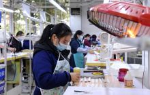 铜仁市规上工业企业实现100%复工复产