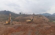 德江：生态奶牛养殖示范场建设如火如荼