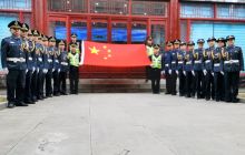 贵州：首个县级交通运输综合行政执法大队组建挂牌